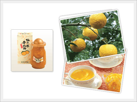 Citron Tea  Made in Korea